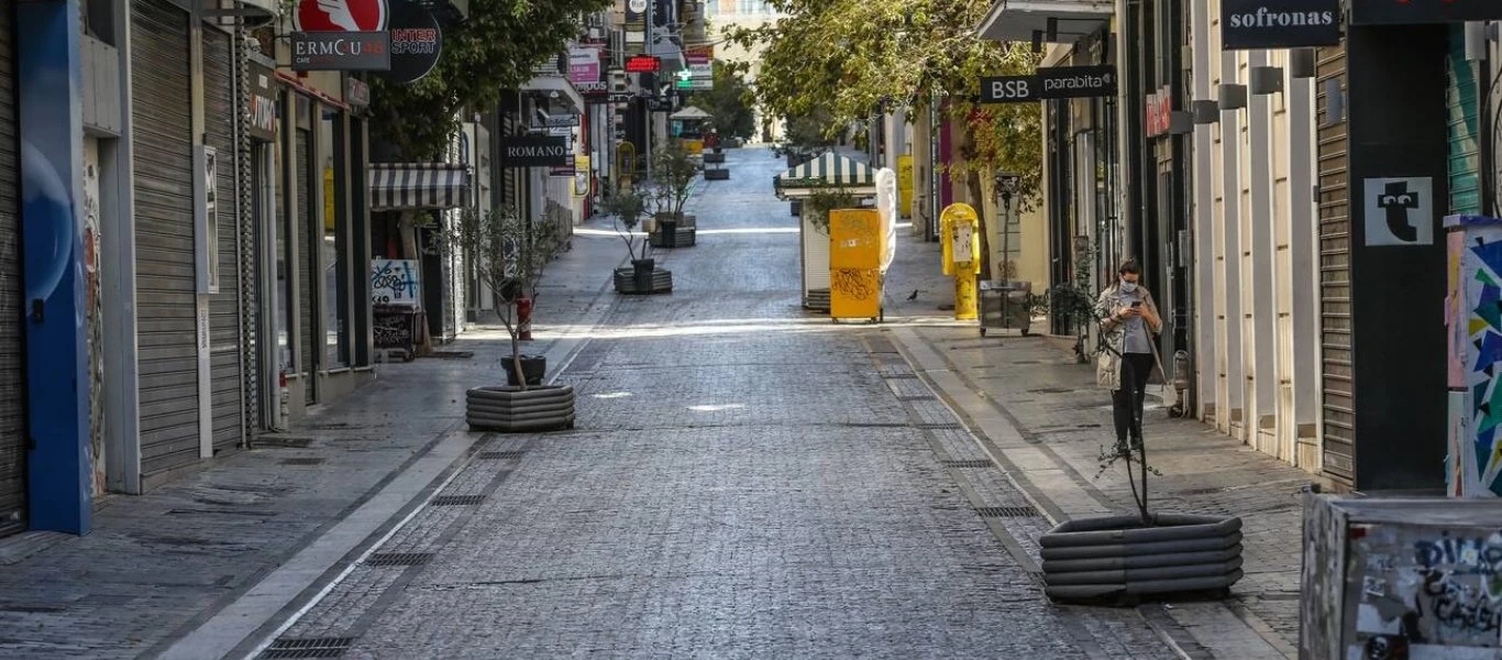 Σκέψεις για νέα lockdown σε έξι περιοχές της Αττικής - Ποιες βρίσκονται στο μικροσκόπιο;